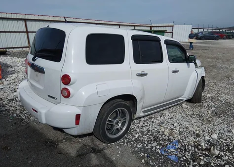 2011 Chevrolet Hhr Lt z USA, uszkodzony, nr VIN 3GNBABFW4BS597976